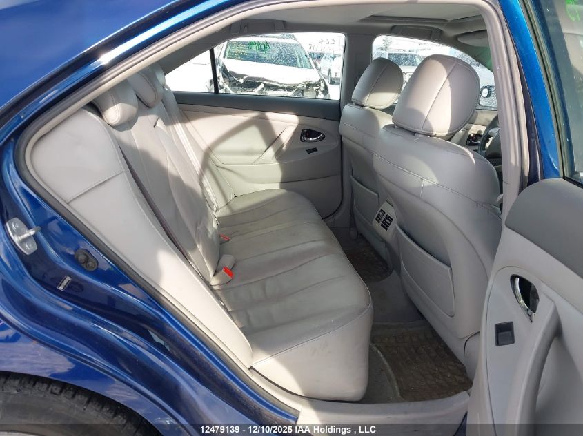 2007 Toyota Camry Hybrid VIN: 4T1BB46K97U016909 Lot: 12479139