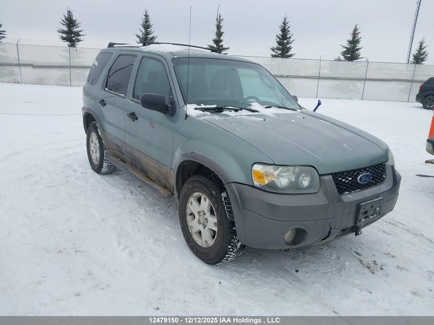 1FMYU93176KB64659 2006 Ford Escape Xlt auction photo 1