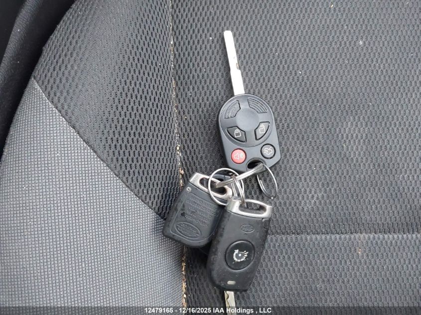 2014 Ford Focus Se VIN: 1FADP3F2XEL433859 Lot: 12479165