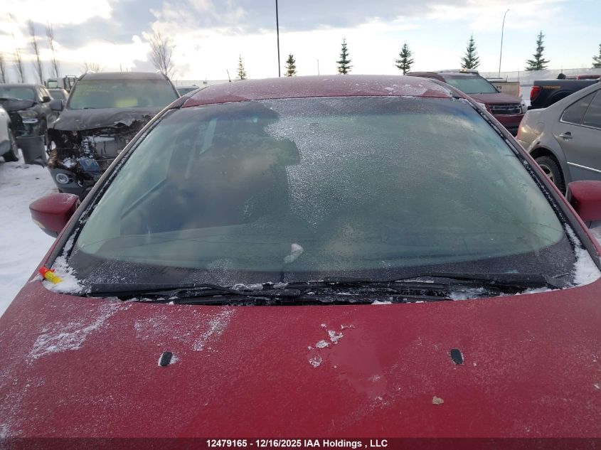 2014 Ford Focus Se VIN: 1FADP3F2XEL433859 Lot: 12479165