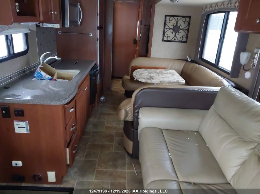 2014 Ford F53 VIN: 1F66F5DY8E0A05057 Lot: 12479198