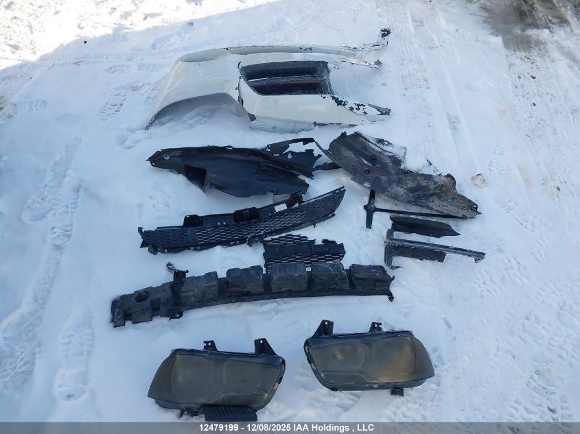 2011 Dodge Charger VIN: 2B3CL3CG9BH535326 Lot: 12479199