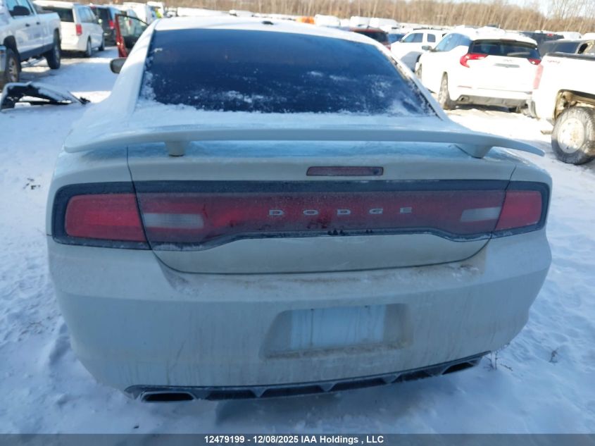 2011 Dodge Charger VIN: 2B3CL3CG9BH535326 Lot: 12479199