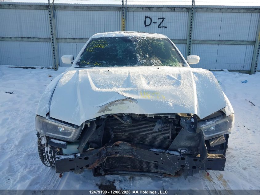 2011 Dodge Charger VIN: 2B3CL3CG9BH535326 Lot: 12479199