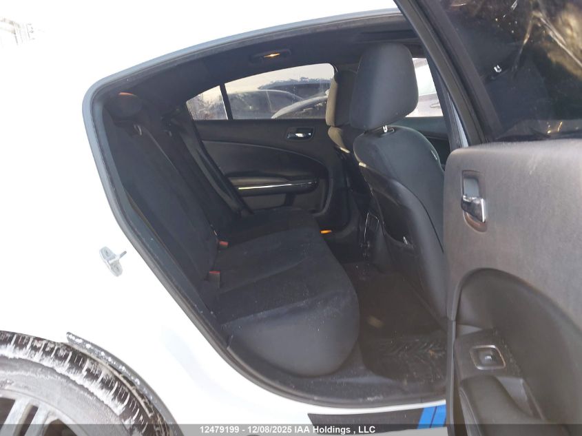 2011 Dodge Charger VIN: 2B3CL3CG9BH535326 Lot: 12479199