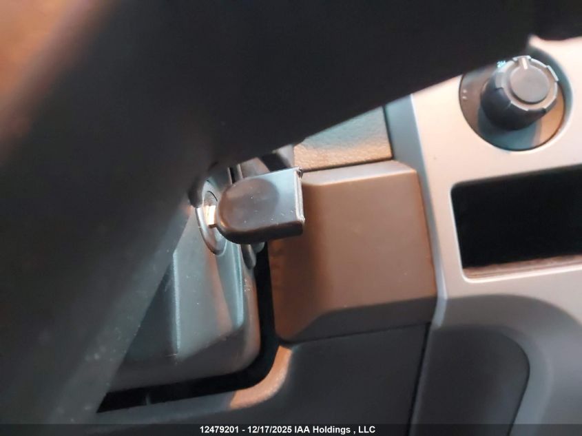 2010 Ford F-150 Stx/Xl/Xlt VIN: 1FTEX1E80AFD13439 Lot: 12479201