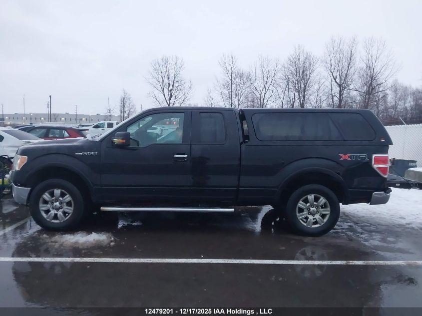 2010 Ford F-150 Stx/Xl/Xlt VIN: 1FTEX1E80AFD13439 Lot: 12479201