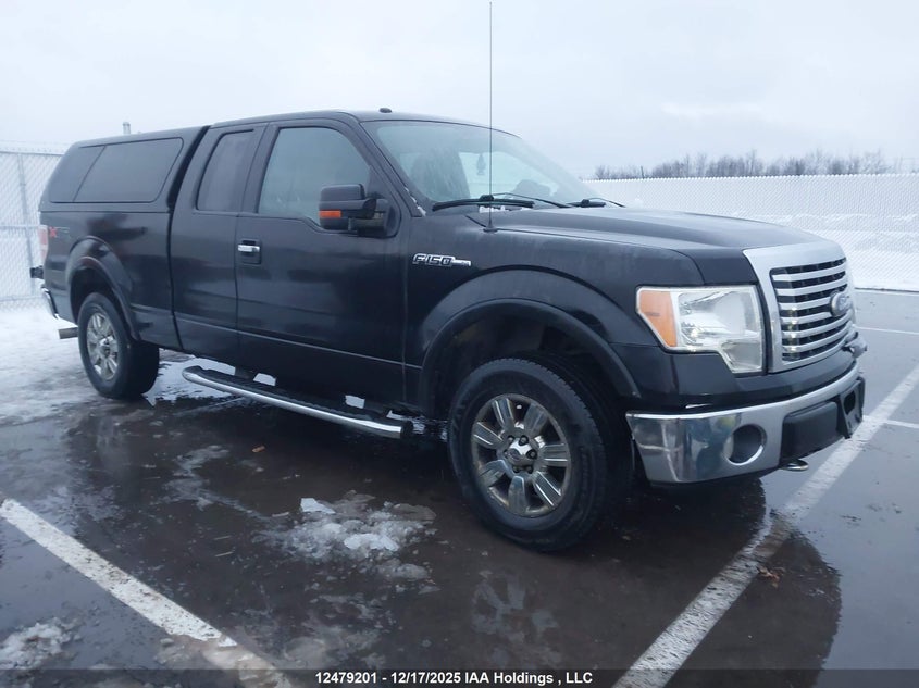 1FTEX1E80AFD13439 2010 Ford F-150 Stx/Xl/Xlt auction photo 1