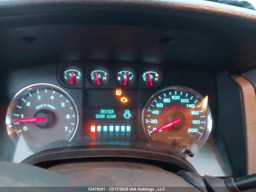 2010 Ford F-150 Stx/Xl/Xlt VIN: 1FTEX1E80AFD13439 Lot: 12479201