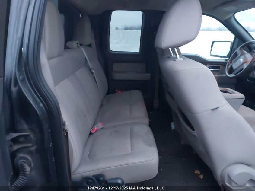 2010 Ford F-150 Stx/Xl/Xlt VIN: 1FTEX1E80AFD13439 Lot: 12479201