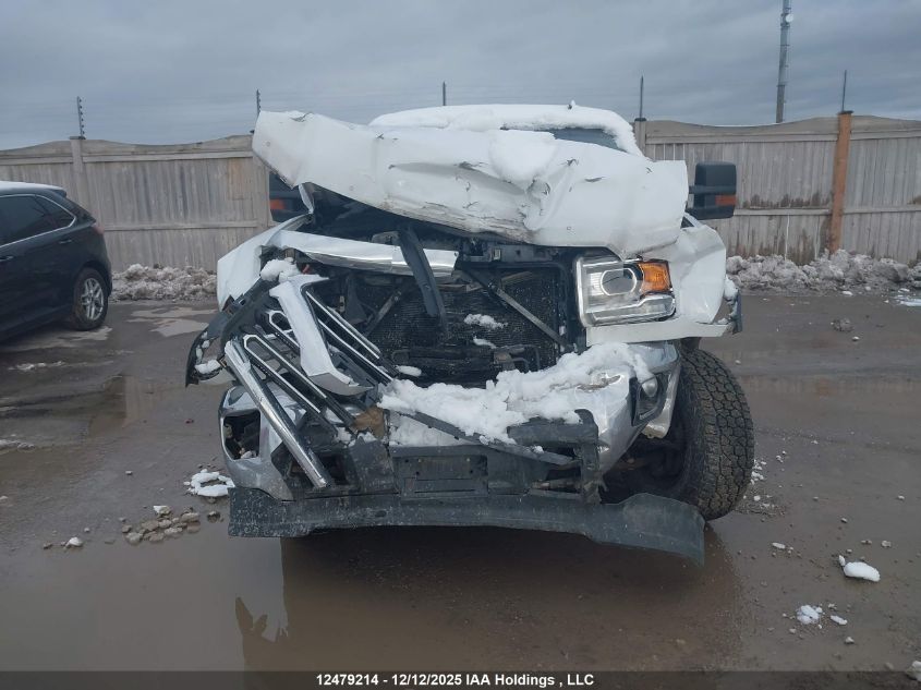 2017 GMC Sierra 2500Hd Sle VIN: 1GT12SEG3HF220998 Lot: 12479214