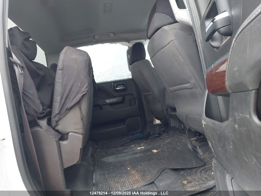 2017 GMC Sierra 2500Hd Sle VIN: 1GT12SEG3HF220998 Lot: 12479214