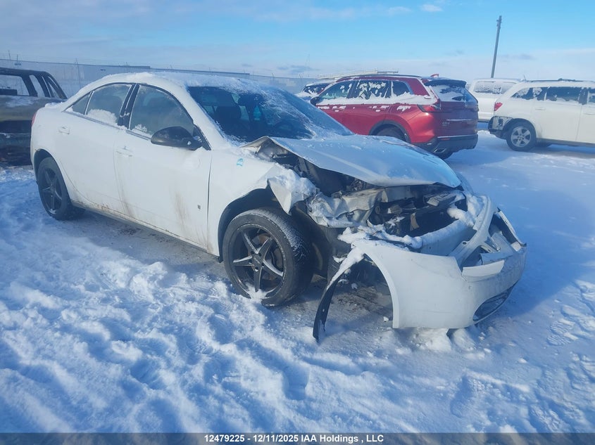 1G2ZH57N294120021 PONTIAC G6 Photo 1