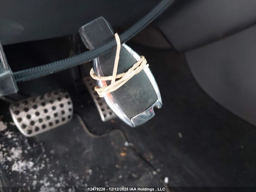 2014 Mercedes-Benz M-Class Ml 63 Amg VIN: 4JGDA7EB3EA434427 Lot: 12479228