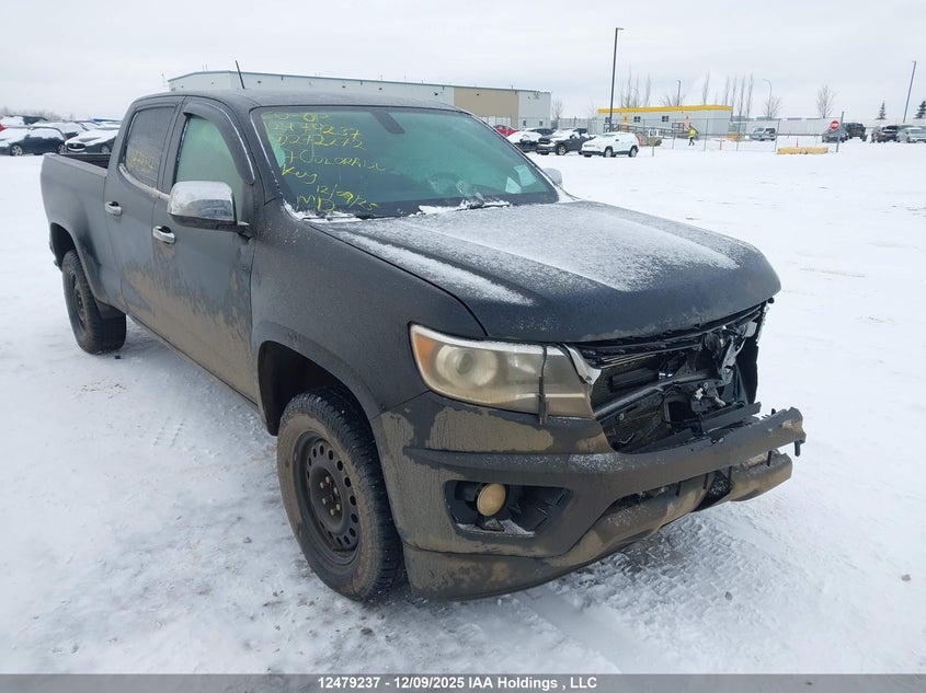 CHEVROLET COLORADO LT