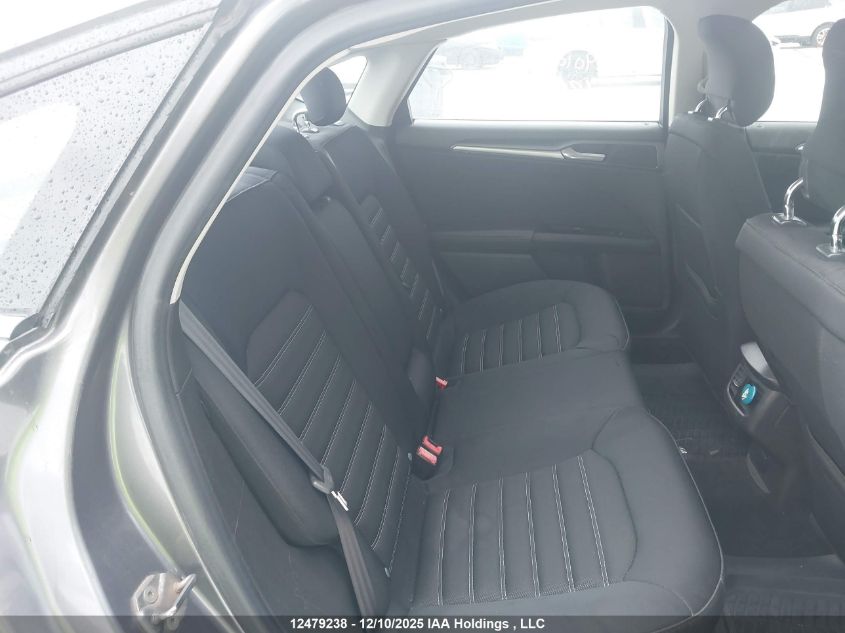 2013 Ford Fusion Se VIN: 3FA6P0H75DR276631 Lot: 12479238