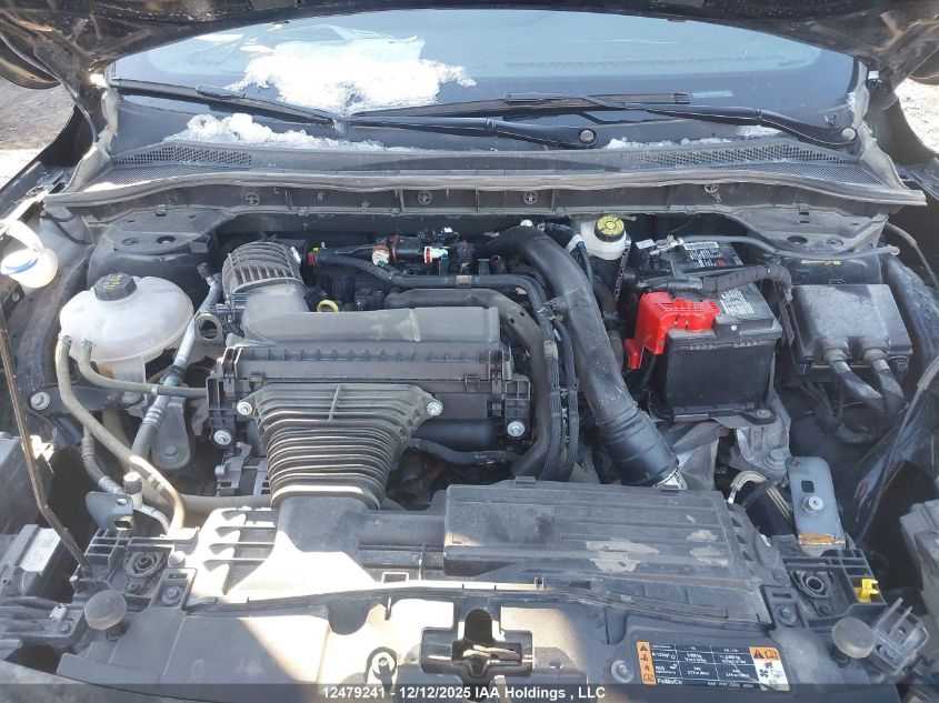 2024 Ford Escape St-Line Select VIN: 1FMCU9NAXRUA90881 Lot: 12479241