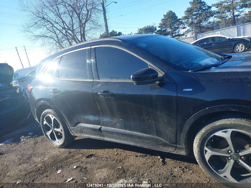 2024 Ford Escape St-Line Select VIN: 1FMCU9NAXRUA90881 Lot: 12479241