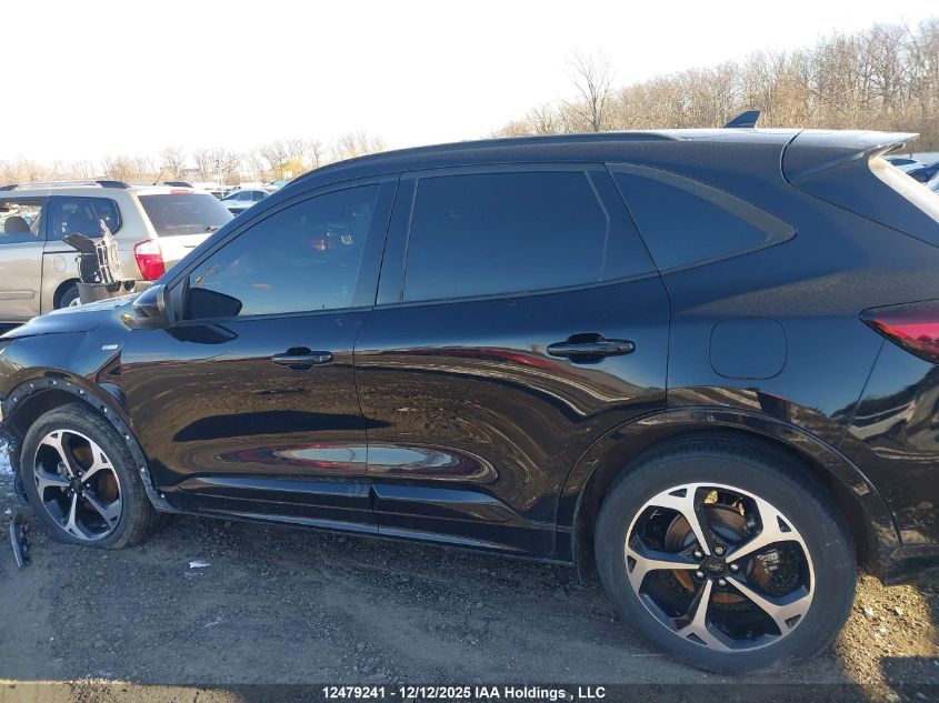 2024 Ford Escape St-Line Select VIN: 1FMCU9NAXRUA90881 Lot: 12479241