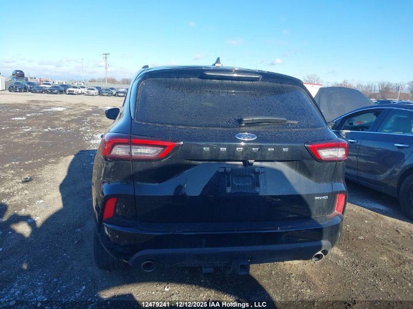 2024 Ford Escape St-Line Select VIN: 1FMCU9NAXRUA90881 Lot: 12479241