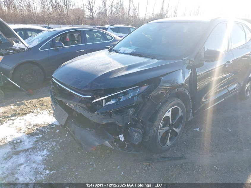 2024 Ford Escape St-Line Select VIN: 1FMCU9NAXRUA90881 Lot: 12479241