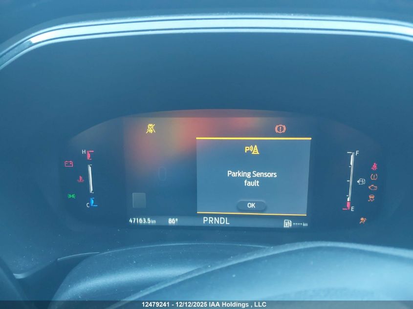 2024 Ford Escape St-Line Select VIN: 1FMCU9NAXRUA90881 Lot: 12479241