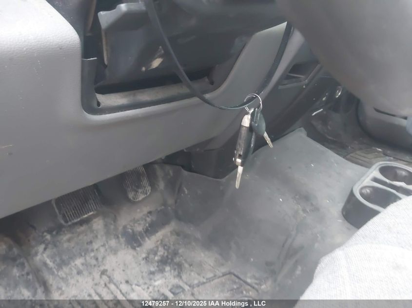 2015 Ford F-150 Xlt VIN: 1FTFW1EF4FKD45587 Lot: 12479257