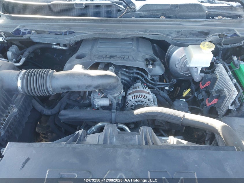 1C6SRFGT2KN542442 2019 RAM 1500 photo no. 10