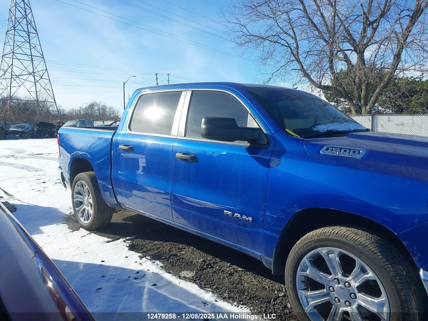 1C6SRFGT2KN542442 2019 RAM 1500 photo no. 13