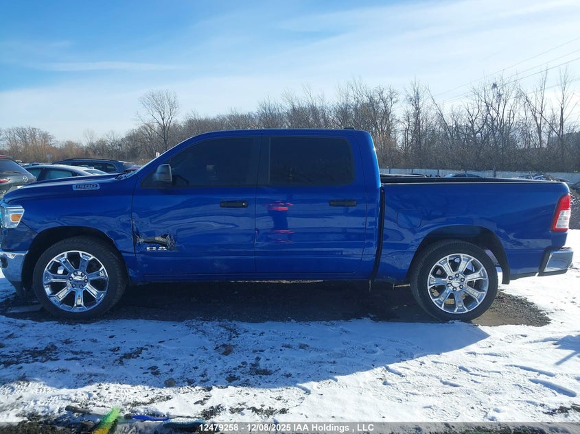 1C6SRFGT2KN542442 2019 RAM 1500 photo no. 14