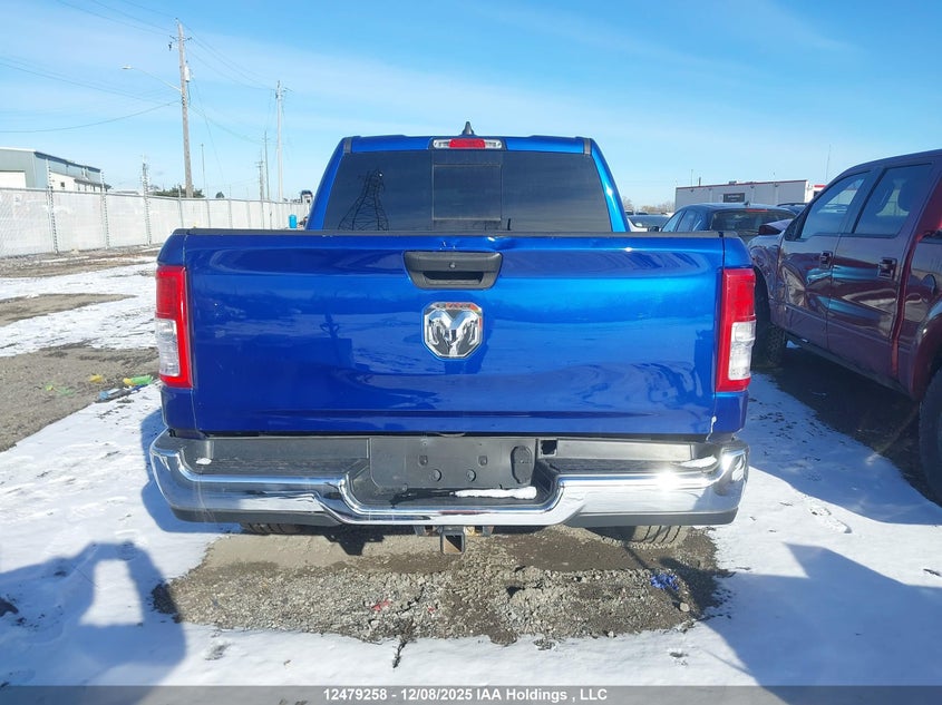 1C6SRFGT2KN542442 2019 RAM 1500 photo no. 16