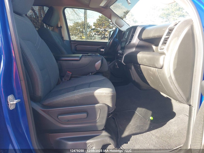 1C6SRFGT2KN542442 2019 RAM 1500 photo no. 5
