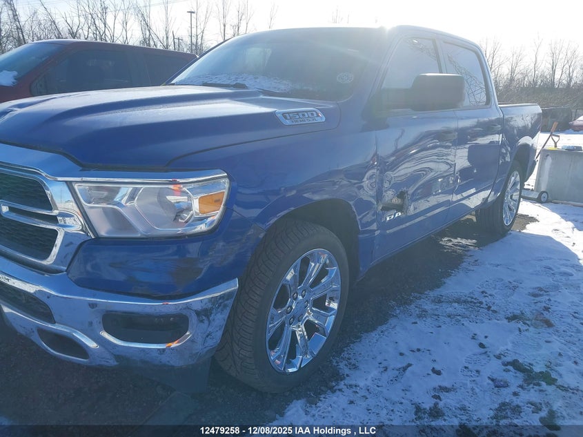 1C6SRFGT2KN542442 2019 RAM 1500 photo no. 6