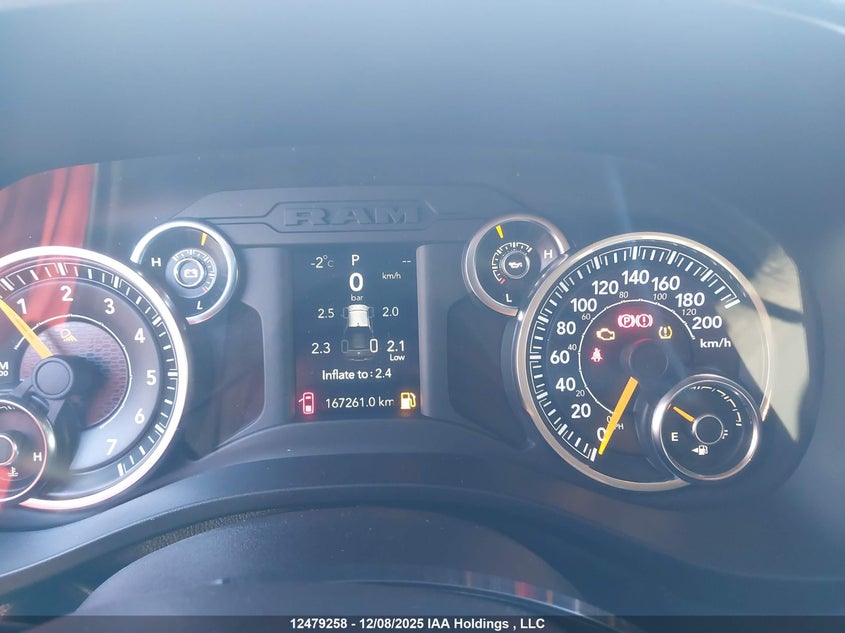 1C6SRFGT2KN542442 2019 RAM 1500 photo no. 7