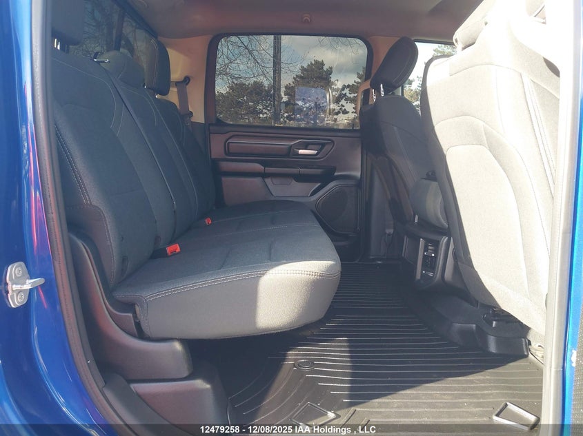 1C6SRFGT2KN542442 2019 RAM 1500 photo no. 8