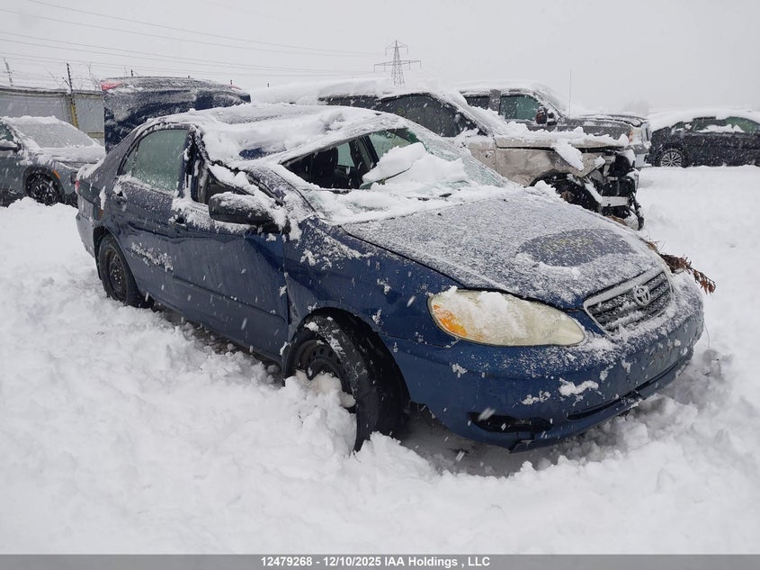 2T1BR32E67C737194 2007 Toyota Corolla Ce/Le/Sport auction photo 1