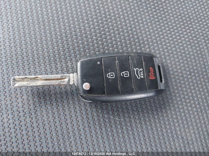 2015 Kia Sportage Lx VIN: KNDPBCAC2F7774432 Lot: 12479272