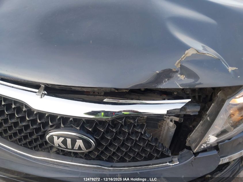 2015 Kia Sportage Lx VIN: KNDPBCAC2F7774432 Lot: 12479272