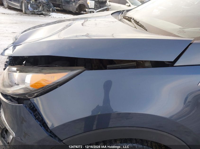 2015 Kia Sportage Lx VIN: KNDPBCAC2F7774432 Lot: 12479272