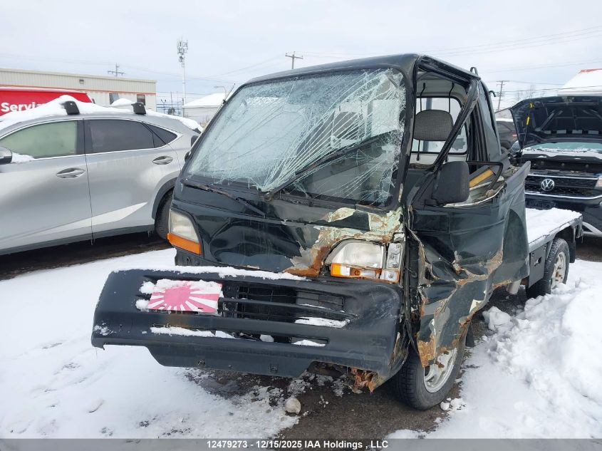 1994 Honda Acty VIN: HA42125995 Lot: 12479273