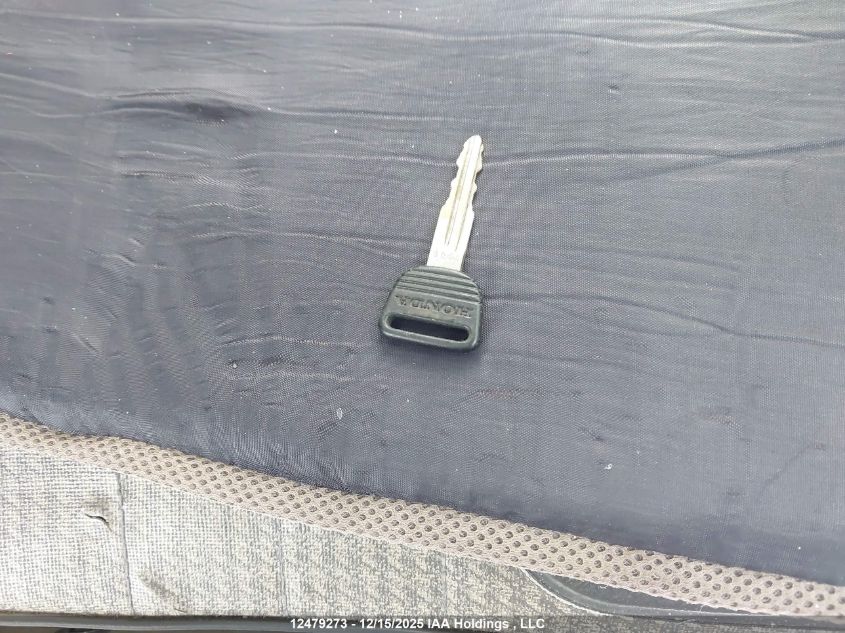 1994 Honda Acty VIN: HA42125995 Lot: 12479273