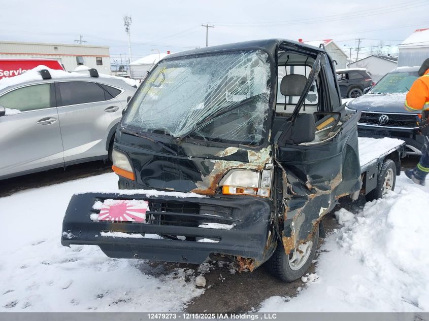 1994 Honda Acty VIN: HA42125995 Lot: 12479273