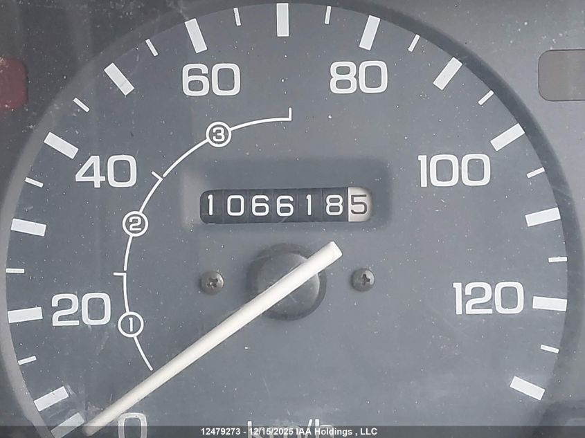 1994 Honda Acty VIN: HA42125995 Lot: 12479273