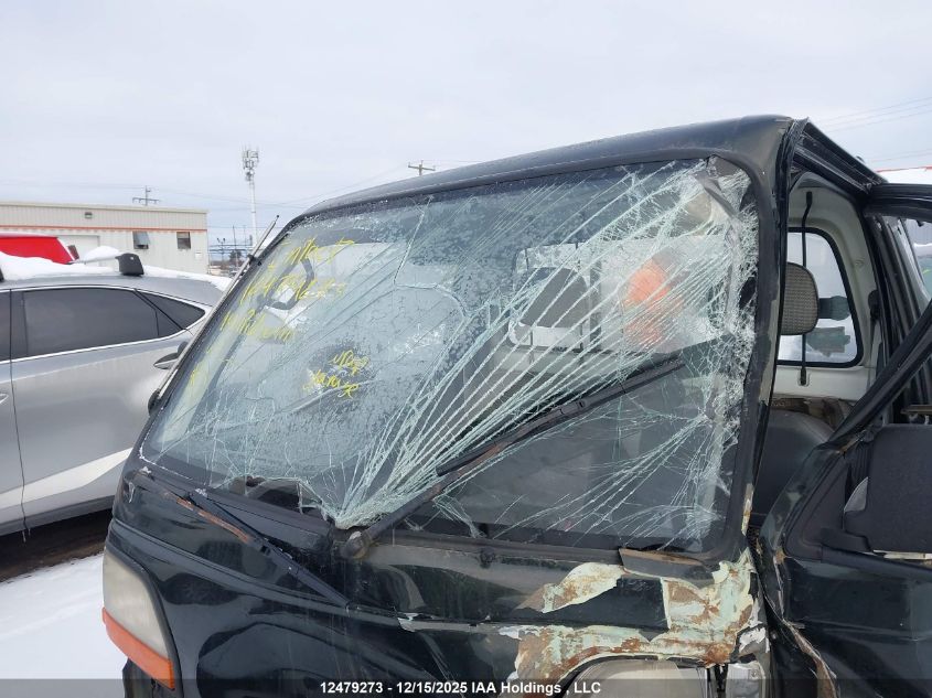 1994 Honda Acty VIN: HA42125995 Lot: 12479273