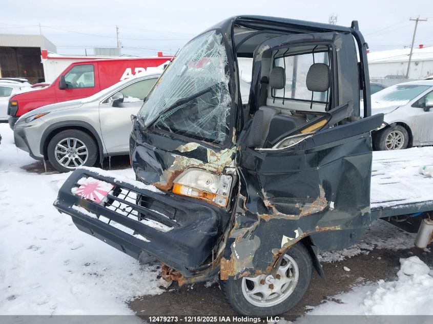 1994 Honda Acty VIN: HA42125995 Lot: 12479273