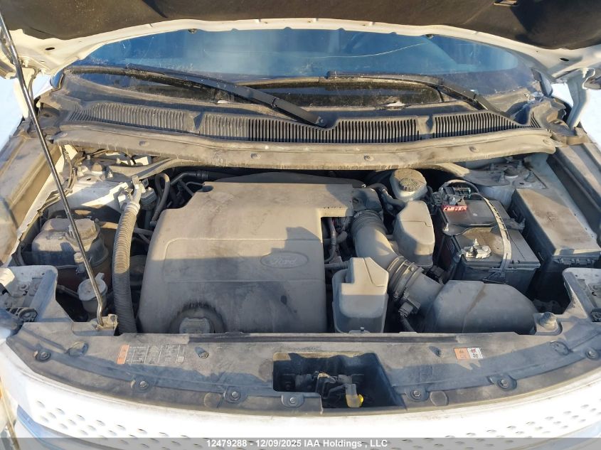 2013 Ford Explorer Limited VIN: 1FM5K8F85DGC36082 Lot: 12479288