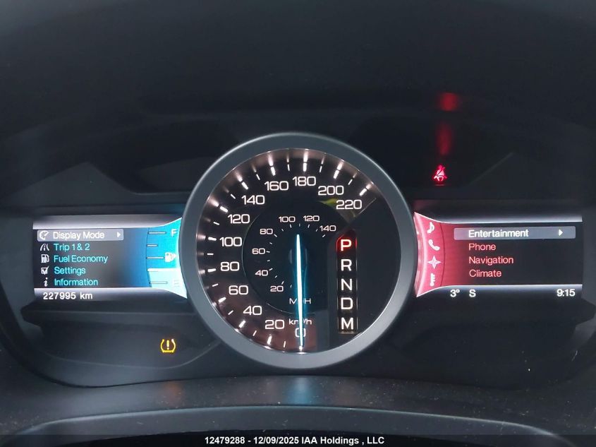 2013 Ford Explorer Limited VIN: 1FM5K8F85DGC36082 Lot: 12479288