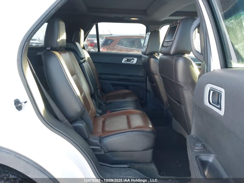 2013 Ford Explorer Limited VIN: 1FM5K8F85DGC36082 Lot: 12479288