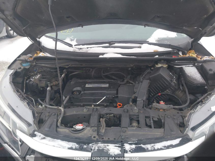 2015 Honda Cr-V Se VIN: 2HKRM4H46FH102666 Lot: 12479289