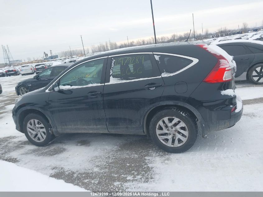 2015 Honda Cr-V Se VIN: 2HKRM4H46FH102666 Lot: 12479289